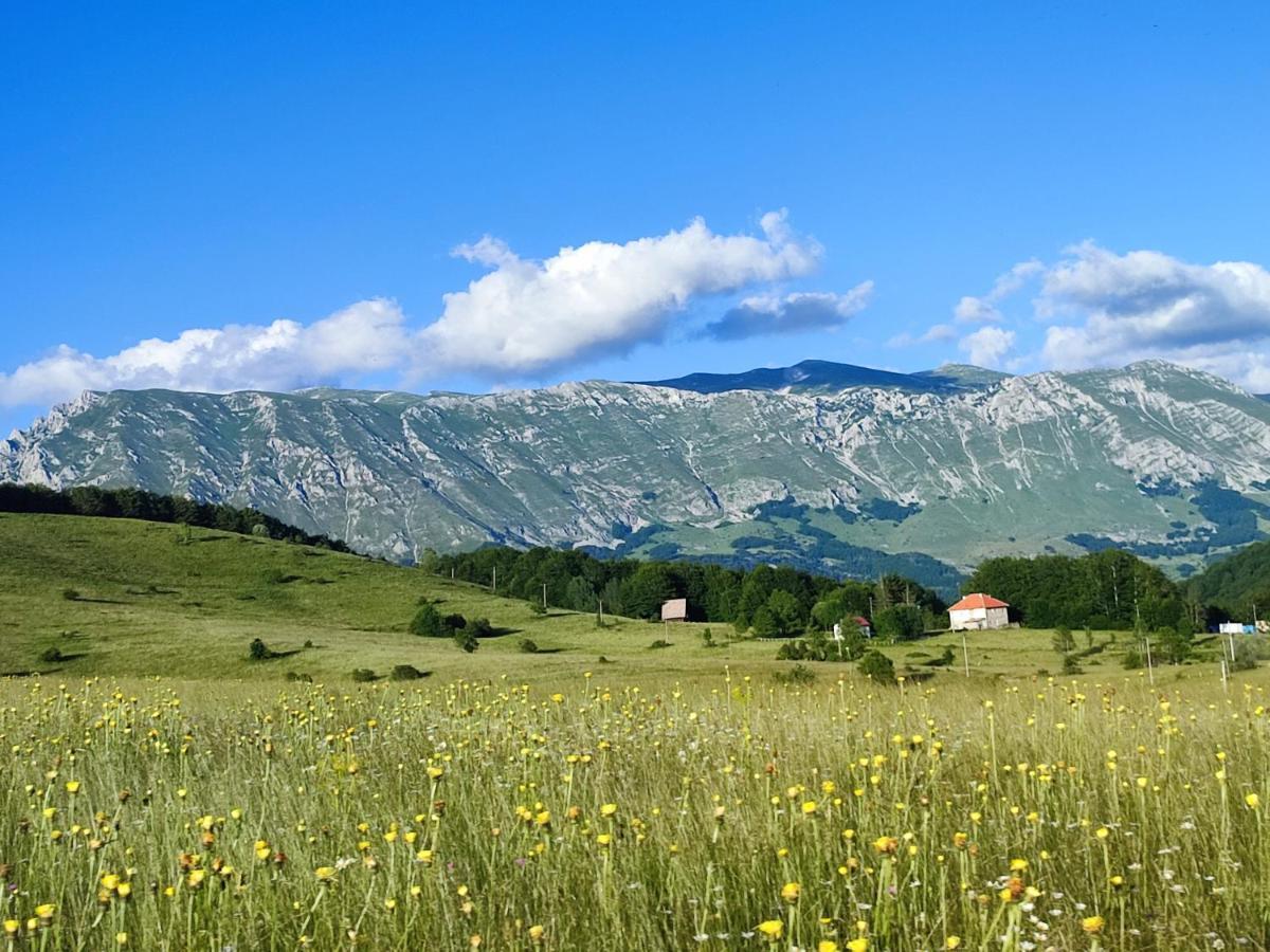 Cemerno Cottage Gacko Esterno foto